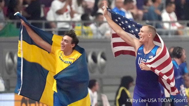 Mondo Duplantis Clears 6.07m In Epic Battle With Sam Kendricks