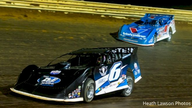 Drivers React To Kyle Larson's Port Royal Win