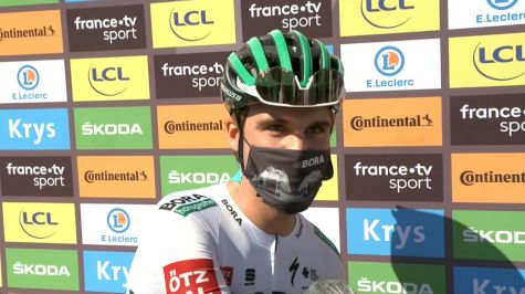 Max Schachmann: Continuing His Recovery From Il Lombardia