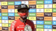 Nairo Quintana: On Stage 6 Summit Finish (SPANISH)