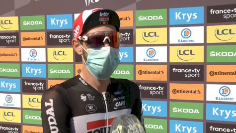 Thomas De Gendt: A Day For The Breakaway on Stage 6