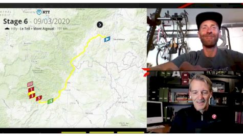 2020 Tour de France Stage 6 Watch Party With Svein Tuft & Alex Stieda (Worldwide)