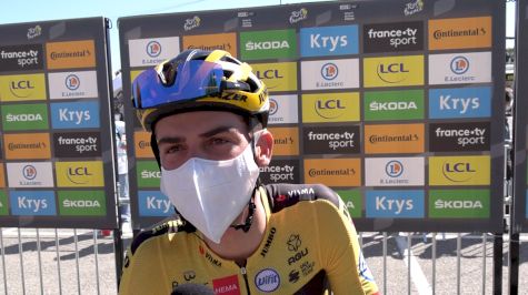 Sepp Kuss: 'Personally, I Don't Think It's Fair"