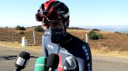 Bernal Explains GC Mont Aigoual Stalemate