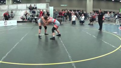 130 lbs Quarters & 1st Wb (16 Team) - Jordynn Robson, Southern Oregon vs Lexie Basham, Texas Wesleyan