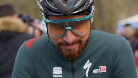 Inside The Mind Of A Tour de France Sprinter