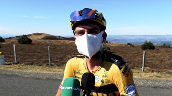 Kuss: 'Calm But Big Mountains Ahead'