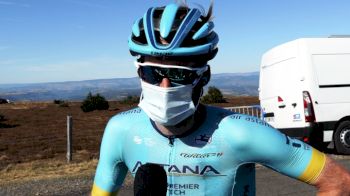 Houle After Astana's Lutsenko Win