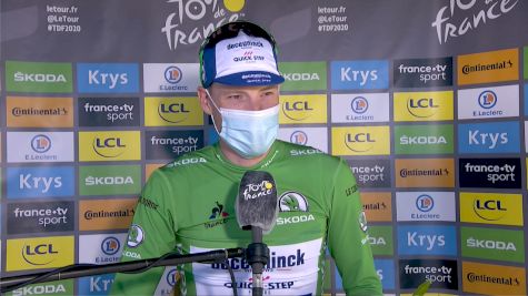 Sam Bennett: 'There Is Two Parts Of Every Stage'