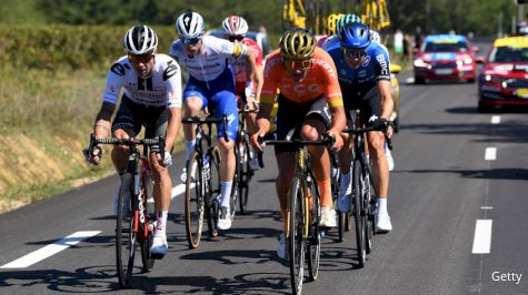 How Hard Is It To Make A Tour de France Breakaway?