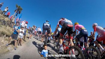 On-Board: Climb Mont Aigoual With The Pros