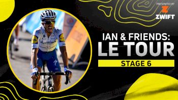 Birthday Breakaway, Alaphilippe's Defiance