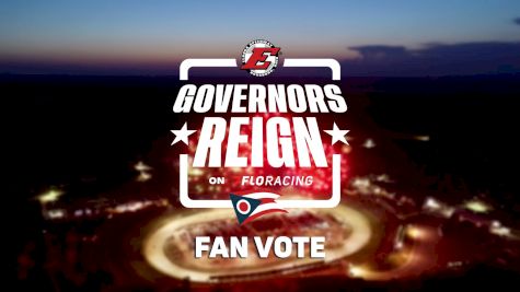 Fan Vote: Governors Reign at Eldora Speedway