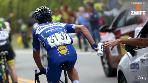 Pros Answer: In Alaphilippe Penalty Did The Race Jury Go Too Far?