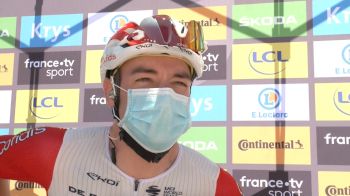 Elia Viviani: 'The Sprinter Teams Are Ready To Control The Race'