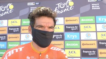 Greg Van Avermaet: 'Bunch Sprints Have Never Been Great For Me'