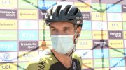 Daryl Impey: 'Objective Today Is To Keep The Yellow Jersey'