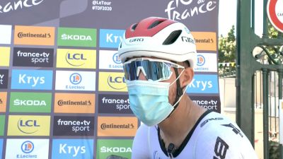 Pre Stage: Giacomo Nizzolo Stage 7 Predictions