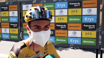 Kuss: 'Nervous First Days, But Better'