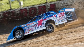 Interview: Brandon Sheppard To Make Lucas Oil Dirt Late Model Series Title Run