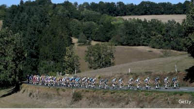 Regardez au Canada: Tour de France Étape 7