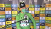 Peter Sagan: 'In The End I Had Bad Luck'