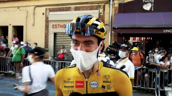 Dumoulin Thrilled With Team's Tour So Far