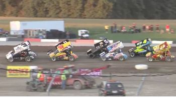 Heat Races | All Stars at Attica Raceway Park Night #1