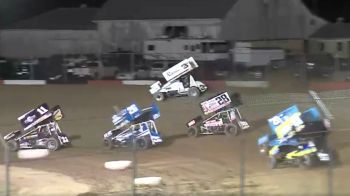 Dashes | All Stars at Attica Raceway Park Night #1