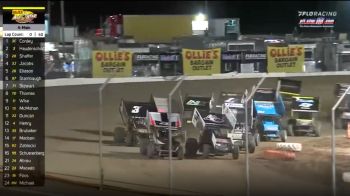 Highlights | All Stars at Attica Raceway Park Night #1