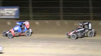 Flashback: USAC Midgets at Sweet Springs 9/4/20