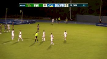 Replay: William & Mary vs Delaware - Men's | Sep 9 @ 7 PM