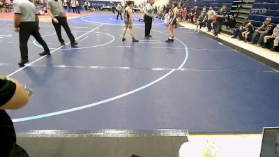 113 lbs Semifinal - Noah Morris, Salina Wrestling Club vs Jack Steffan, Team Tulsa Wrestling Club