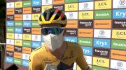 Primoz Roglic: 'We Need To Be Focused'