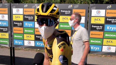 George Bennett: 'Wout Works Hard For Everybody'