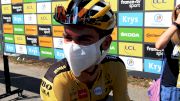 Kuss: 'Wout Was Surprised I Made The Echelons'