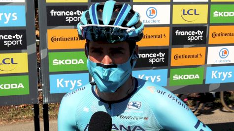 Hugo Houle & Astana Riding On High