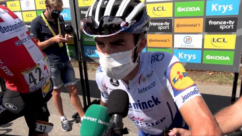 Alaphilippe Looks For Stage Opportunities In Pyrenees