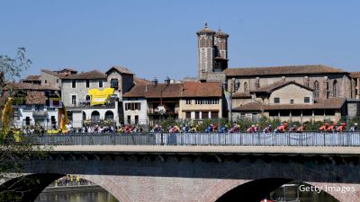 Watch In Canada: 2020 Tour de France Stage 8