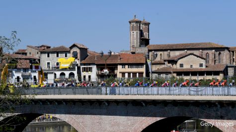 Watch In Canada: 2020 Tour de France Stage 8