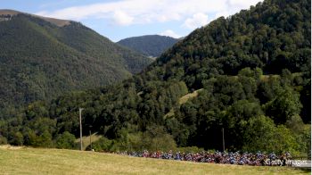 Regardez au Canada: Tour de France Étape 8