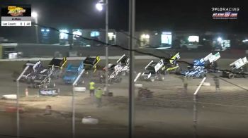 Highlights | All Stars at Attica Raceway Park Night #2