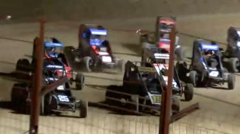 Heat Races | USAC Midgets at Sweet Springs Motorsports Complex Night #2