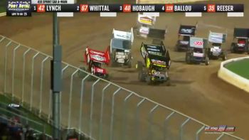 Feature Replay | Juniata Fair Race at Port Royal