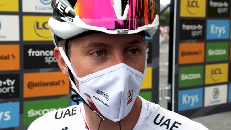 Tadej Pogacar: 'That Was One Of My Best Efforts'