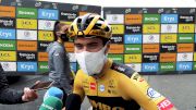 Tom Dumoulin: 'Please Wear Masks, Keeps Your Distance'