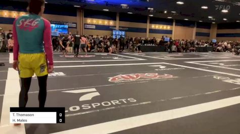Marco Sandoval vs Oscar Espinoza 2024 ADCC Las Vegas Open