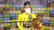 Primoz Roglic: 'I Told The Guys To Go For It Today'