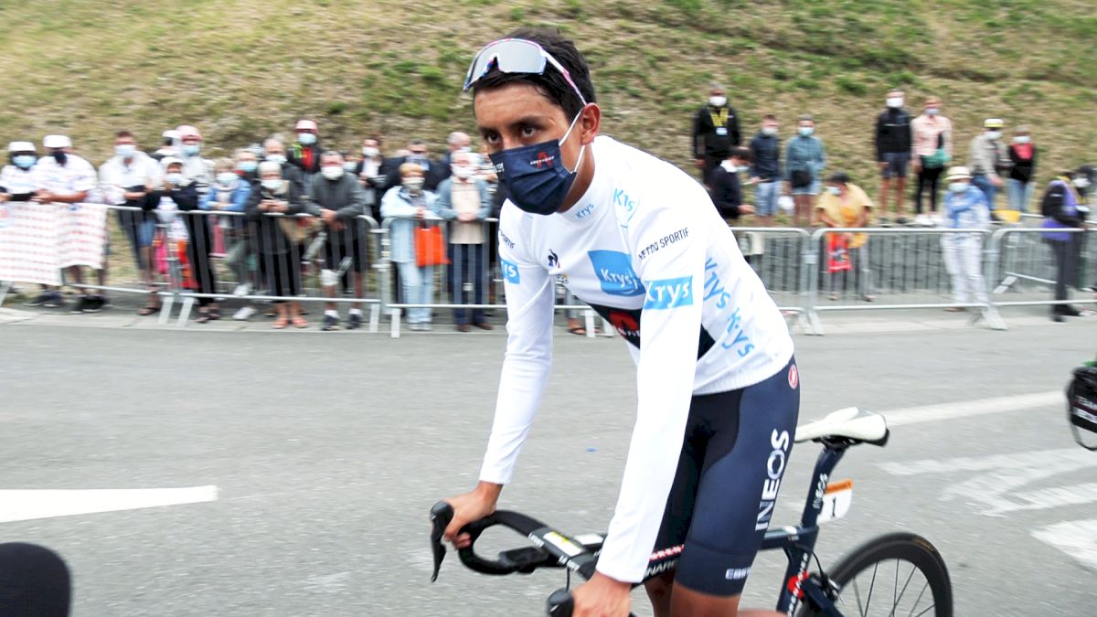 Every Tour de France White Jersey Youth Classification Winner