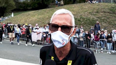 Team Unsure About Fabio Aru After Tour Abandon